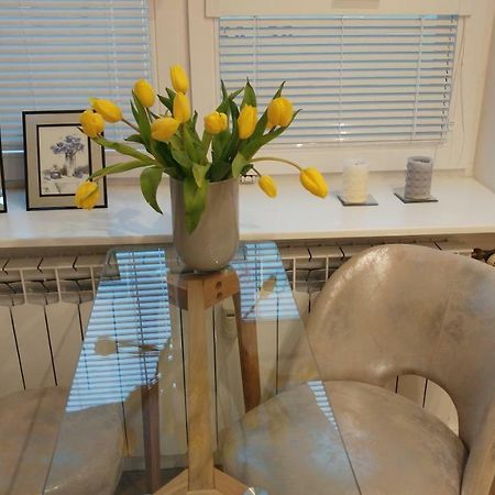 Apartament Centrum Augustów Kültér fotó