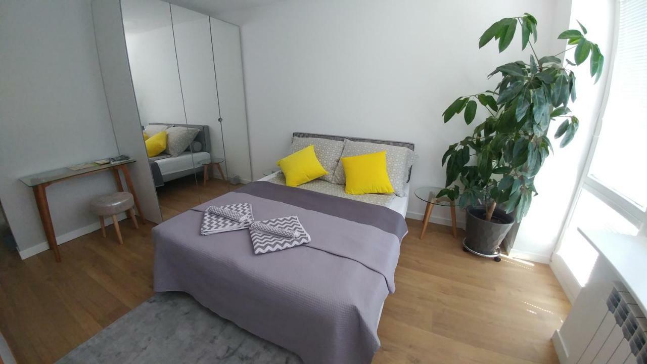 Apartament Centrum Augustów Kültér fotó