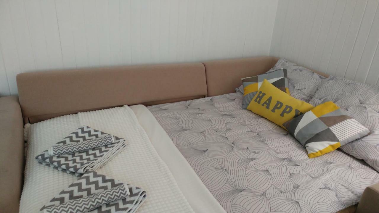 Apartament Centrum Augustów Kültér fotó
