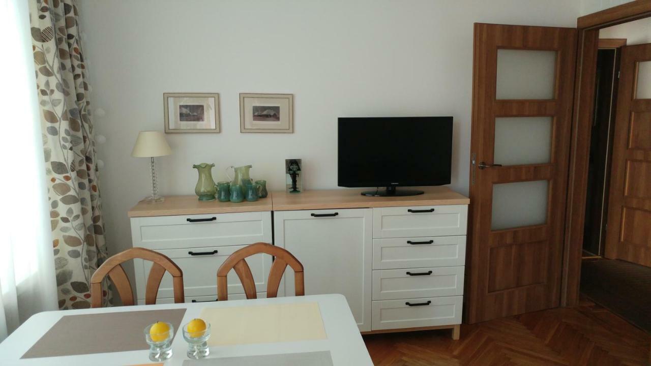 Apartament Centrum Augustów Kültér fotó