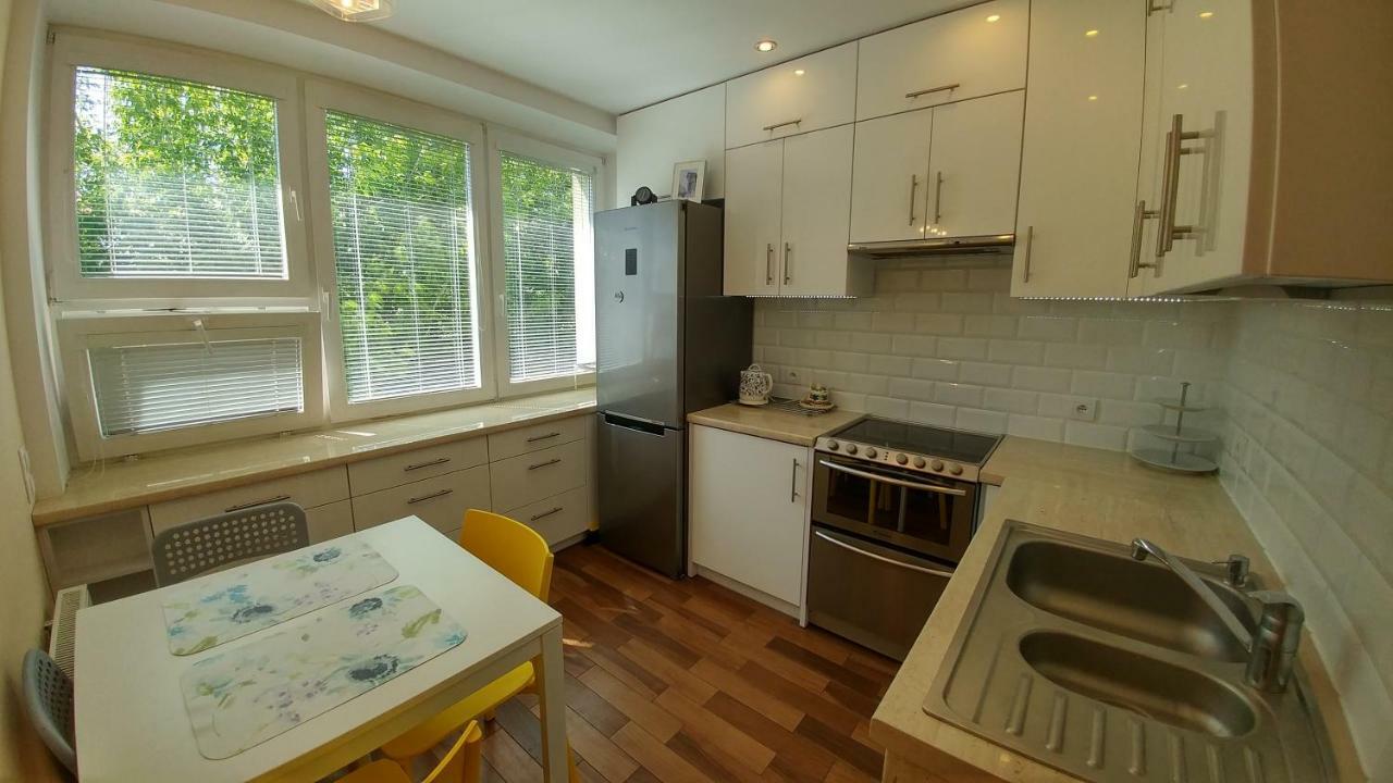 Apartament Centrum Augustów Kültér fotó