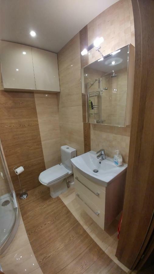 Apartament Centrum Augustów Kültér fotó