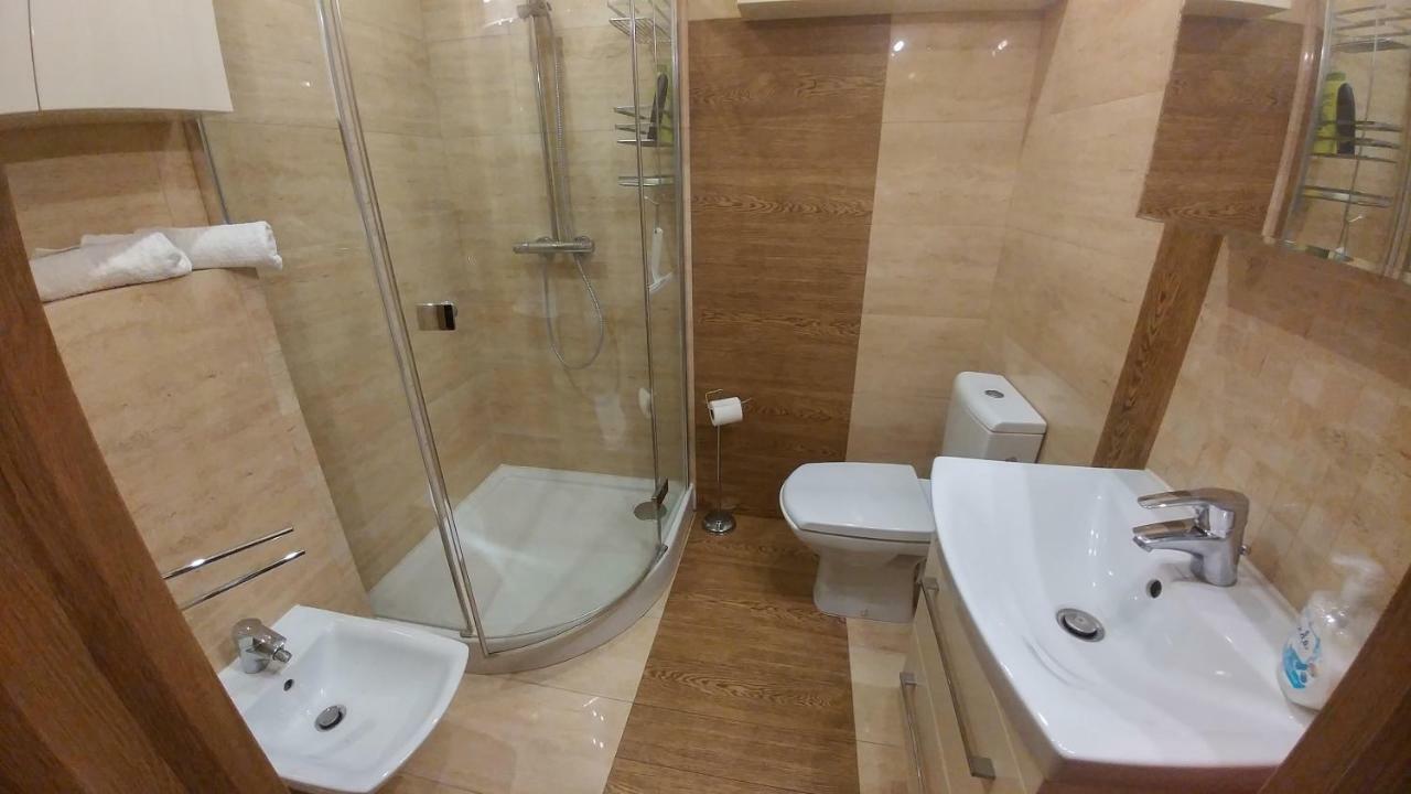 Apartament Centrum Augustów Kültér fotó