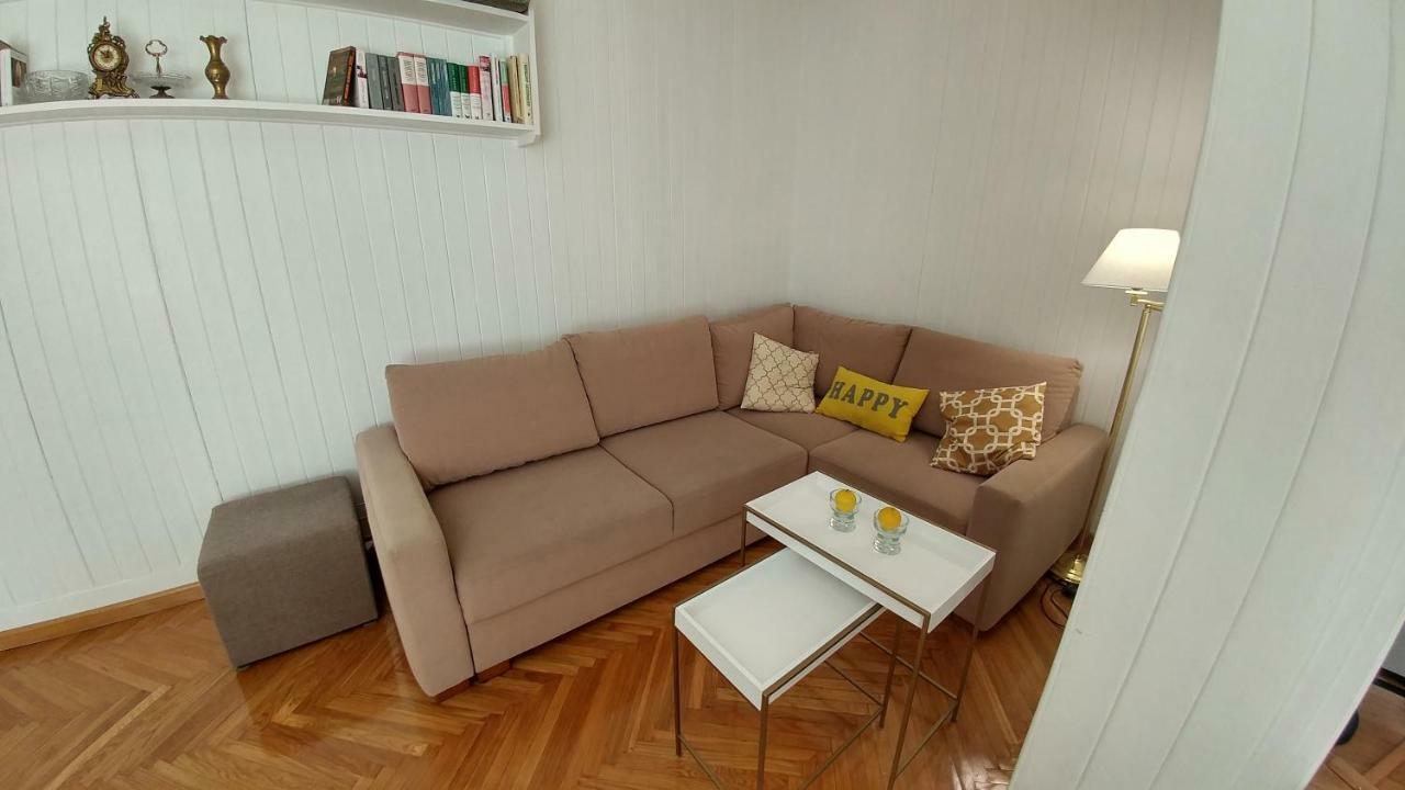 Apartament Centrum Augustów Kültér fotó